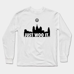 Just Woo It Long Sleeve T-Shirt